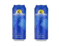 Beer Cheers Sticker by Sonnenbräu