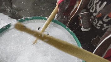 Chan-Young Yoon on the Drums