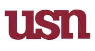 Usn Sticker by University School of Nashville