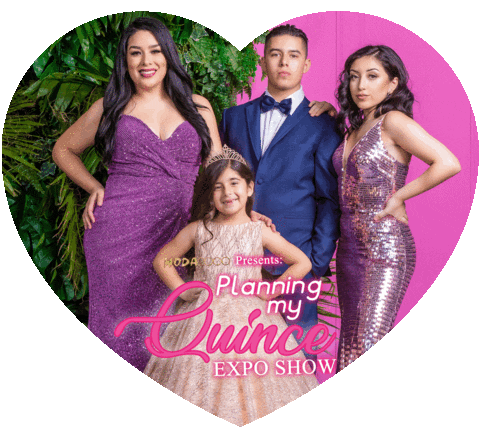 Fashion Show Xv Sticker by Moda 2000 Inc