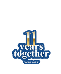 Cheers Aniversary Sticker by VUMI Group