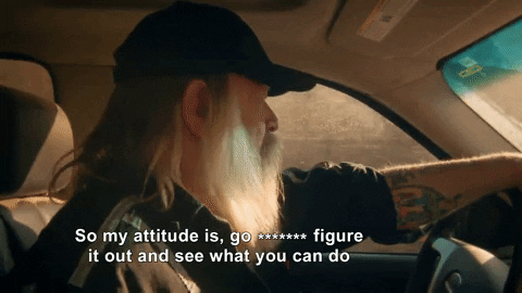 Gold Rush GIF by Discovery