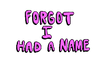 Name Spookek Sticker by deladeso