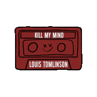 One Direction 1D Sticker