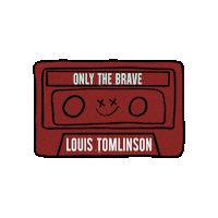 One Direction 1D Sticker