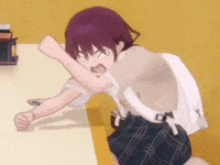 Nina Subaru GIF