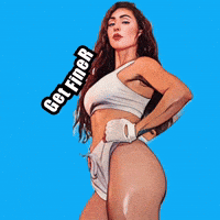 Fit Girl Girls Who Lift GIF by Get FineR Program