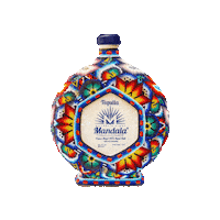 tequilamandala tequila mandala tequilamandala mandalatequila Sticker