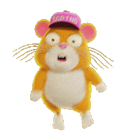 Wait For Me Running Sticker by Grind