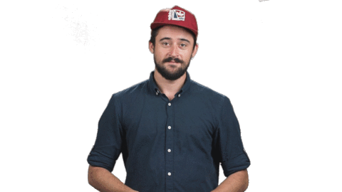 dino bertelli Sticker by Heysocialgeek