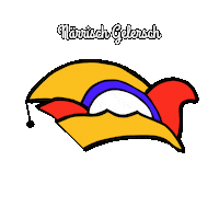 Meenz Narren Sticker by Närrisch Gelersch