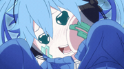Mekaku City Actors Ene GIF