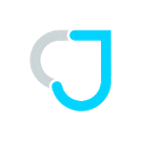 heart loading Sticker by jswipe