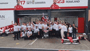GIF by Nissan Motorsport