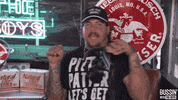 T-Rex Dinosaur GIF by Barstool Sports