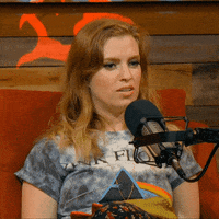 Barbara Dunkelman Wink GIF by Rooster Teeth