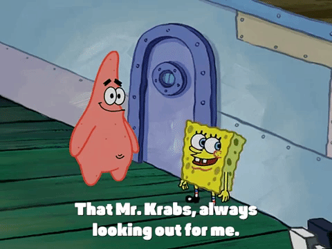 season 3 episode 20 GIF by SpongeBob SquarePants