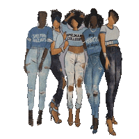Spelman College Homecoming Sticker by Your Career Girl