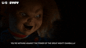 Horror Doll GIF by USA Network