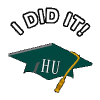 Husson University Sticker by HussonU