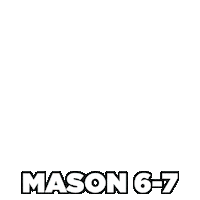 Glowing Eyes Demon Sticker