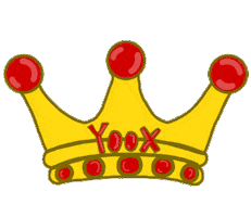 fashion queen Sticker by YOOX