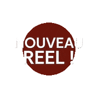 Nouveau Reel Sticker by Boiron