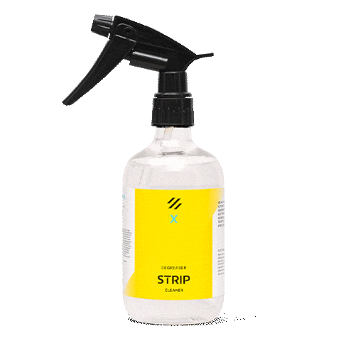 Spray Dressing Sticker by Artdeshine