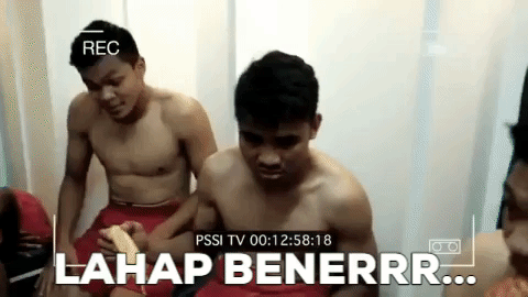 hungry samuel GIF by PSSI