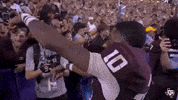 College Football GIF by Texas A&M Athletics