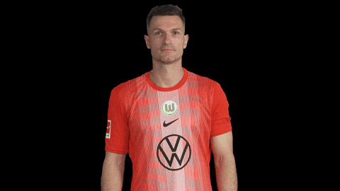Bundesliga No GIF by VfL Wolfsburg