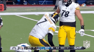 Regular Season Football GIF by NFL