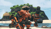 Machine Guns Wink GIF by Xbox