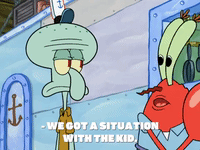 season 8 episode 21 GIF by SpongeBob SquarePants
