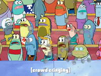 season 8 episode 21 GIF by SpongeBob SquarePants
