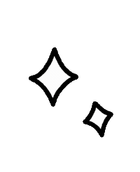 Stars Wow Sticker