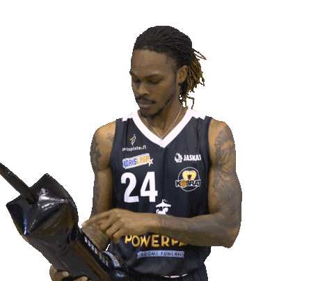 Sport Basketball Sticker by Basket_fi
