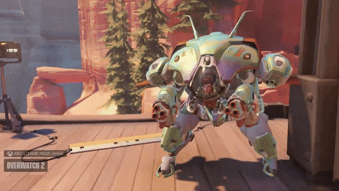 Esports Overwatch GIF
