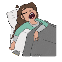 Sleep Maryah Sticker