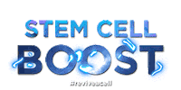 reviveacelltherapeutics boost revive stem cells stemcells Sticker