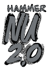 Hammer Nu Sticker by summersed