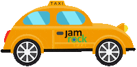 Jamrockjamaica Sticker by Jam Rock Taxi