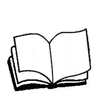 book reading Sticker by Penguin Books UK