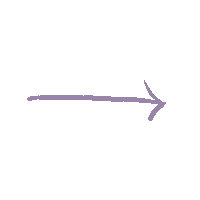 AnalyzeMedia arrow purple pointer lilac Sticker