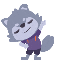 Happy Good Health Sticker by Jiligaga