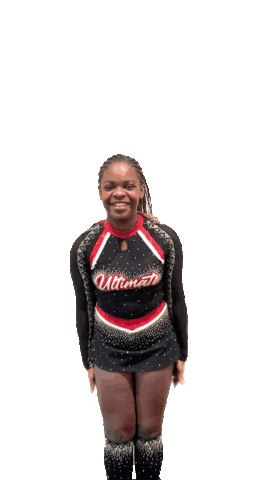 Celebrate London Sticker by UltimateCheerUK