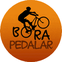 Bike Mtb Sticker by Bora Pedalar
