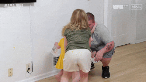 Honey Boo Boo Hug GIF by We TV