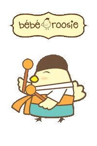 Baby Ramadan Sticker by jamu jago