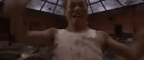 kung fu hustle GIF